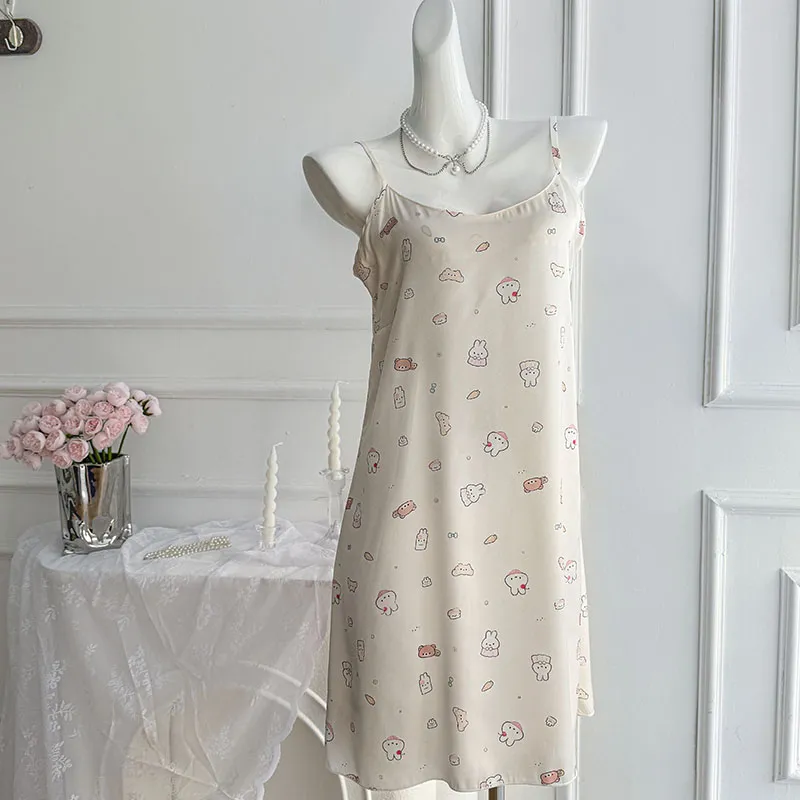 Maultiay Women's Nightgowns-1
