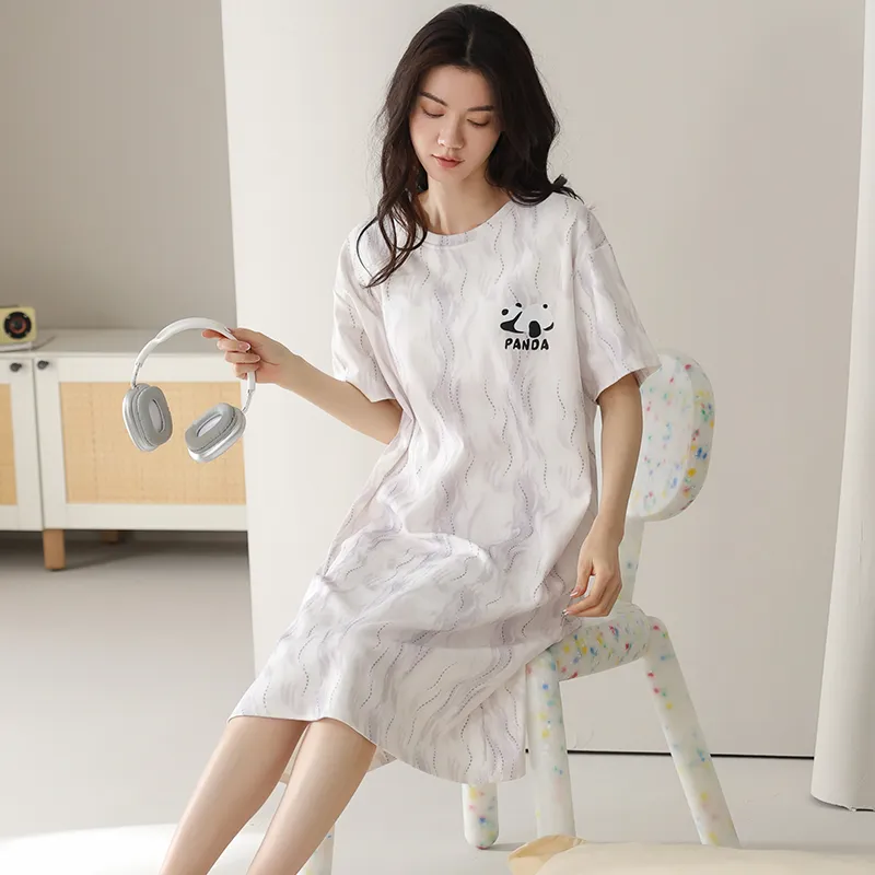 Maultiay Nightgown Women's Gift Box Set-3