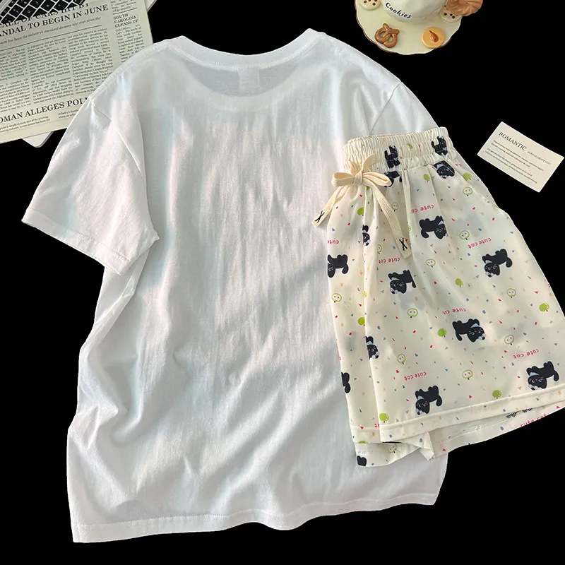Maultiay Women's Pajama Sets-2