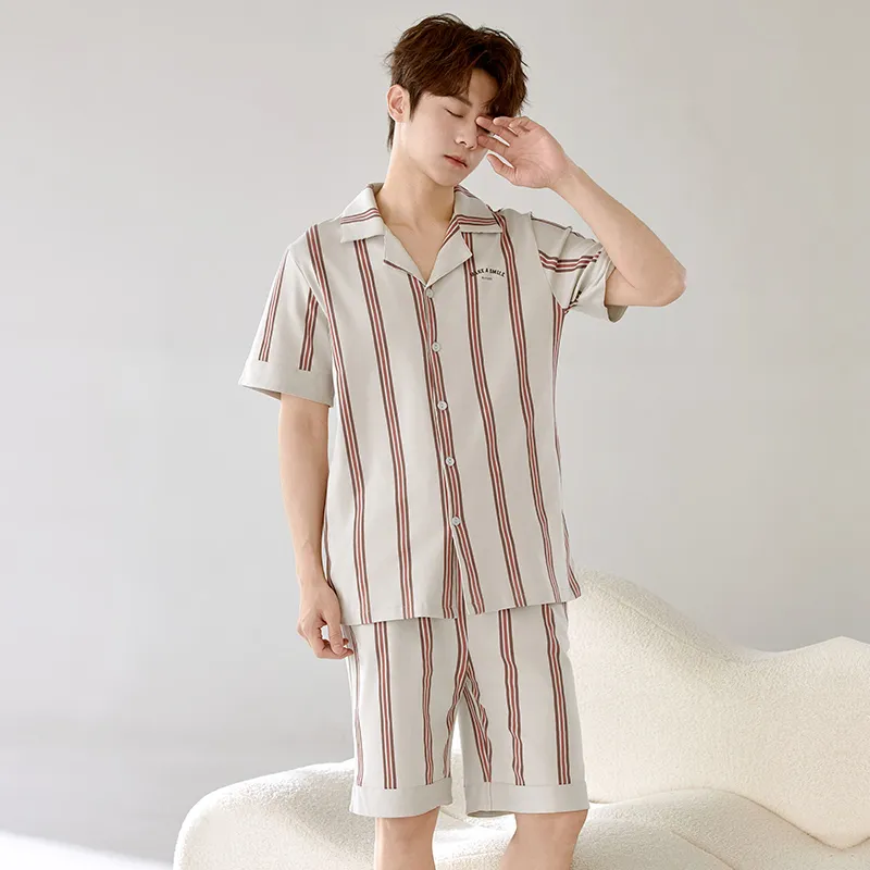Maultiay Men Pajama Sets-3