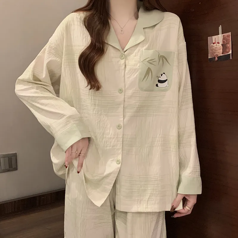 Maultiay Pajama Gift Box Women's Image Color-5