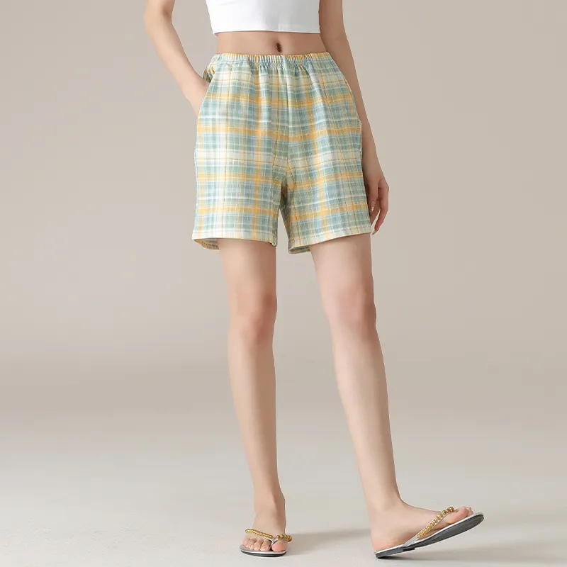 Maultiay Pajama Pants Summer Women's-6