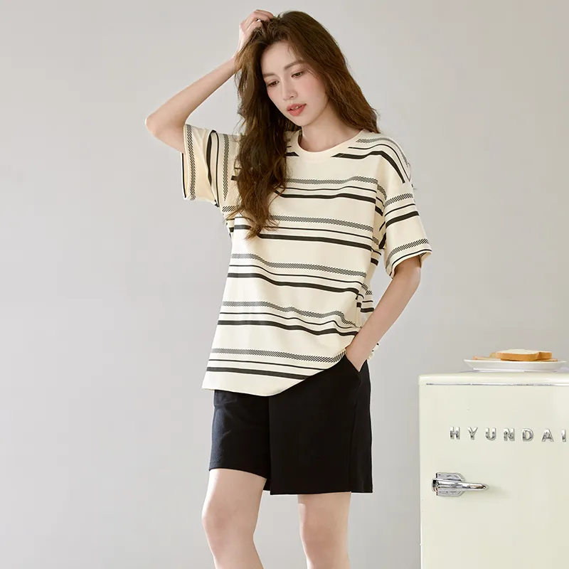 Maultiay Women's Pajama Sets-2