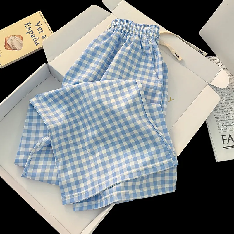 Maultiay Women's Pajama Pants-1