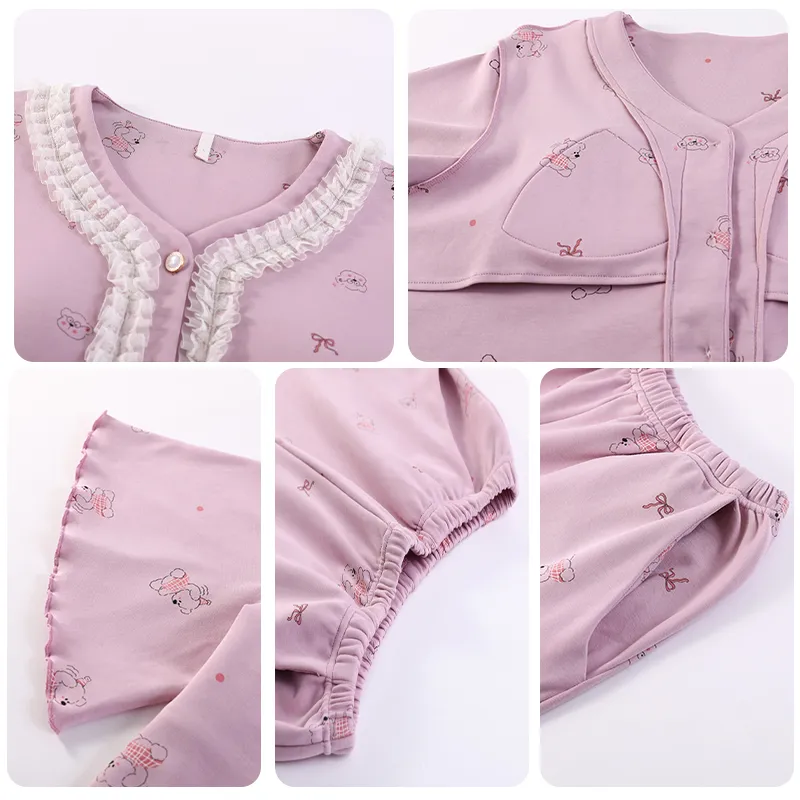 Maultiay Pajama Gift Box Women's-3