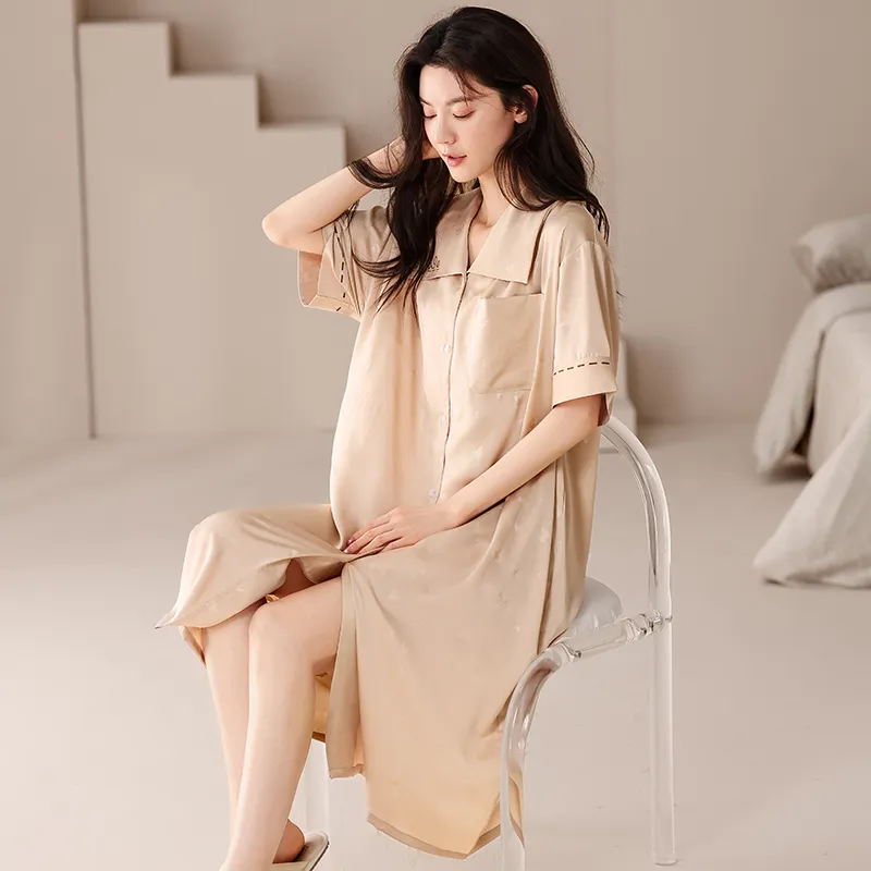 Maultiay Pajama Gift Box Summer Women's-4