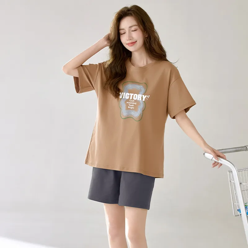 Maultiay Women's Pajama Sets-2