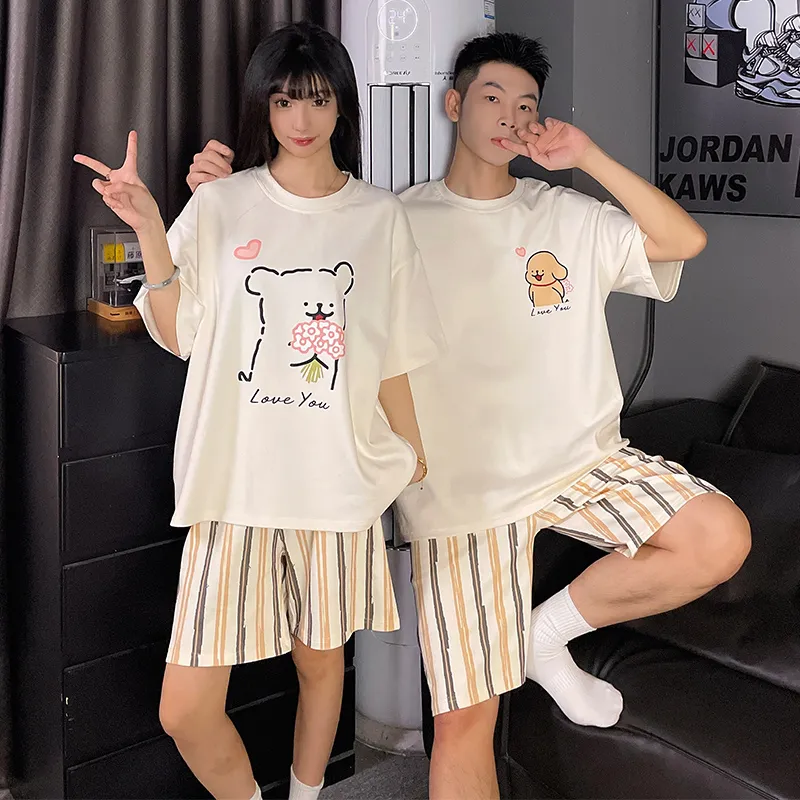 Maultiay Unisex Pajama Sets-11