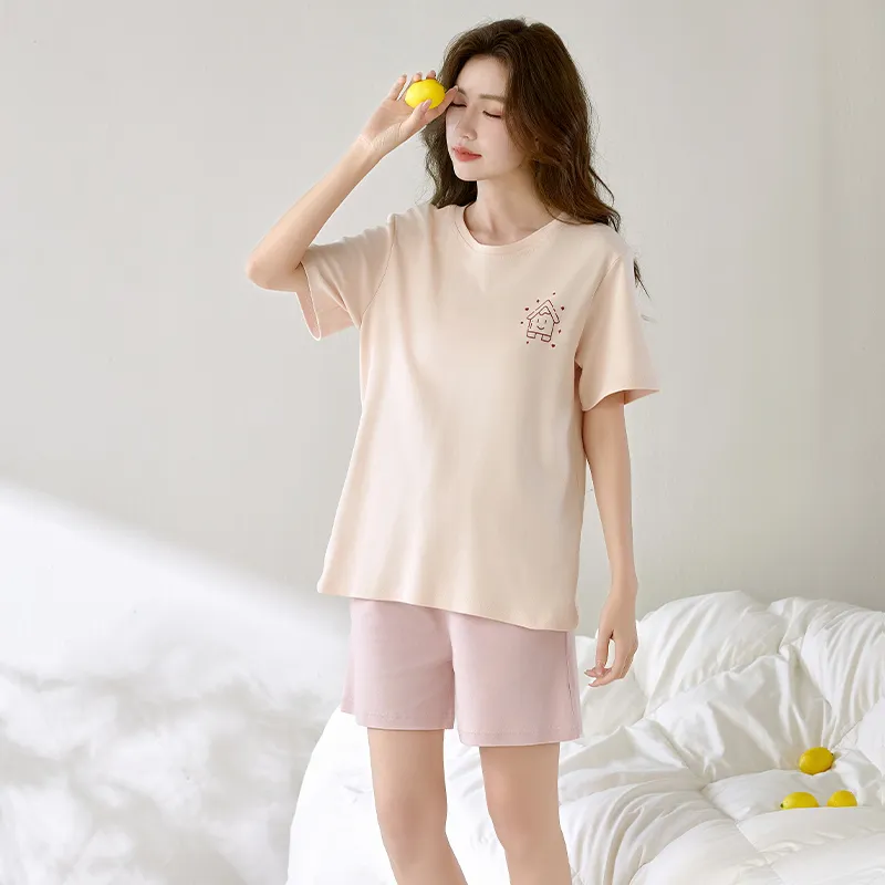 Maultiay Women's Pajama Sets-5