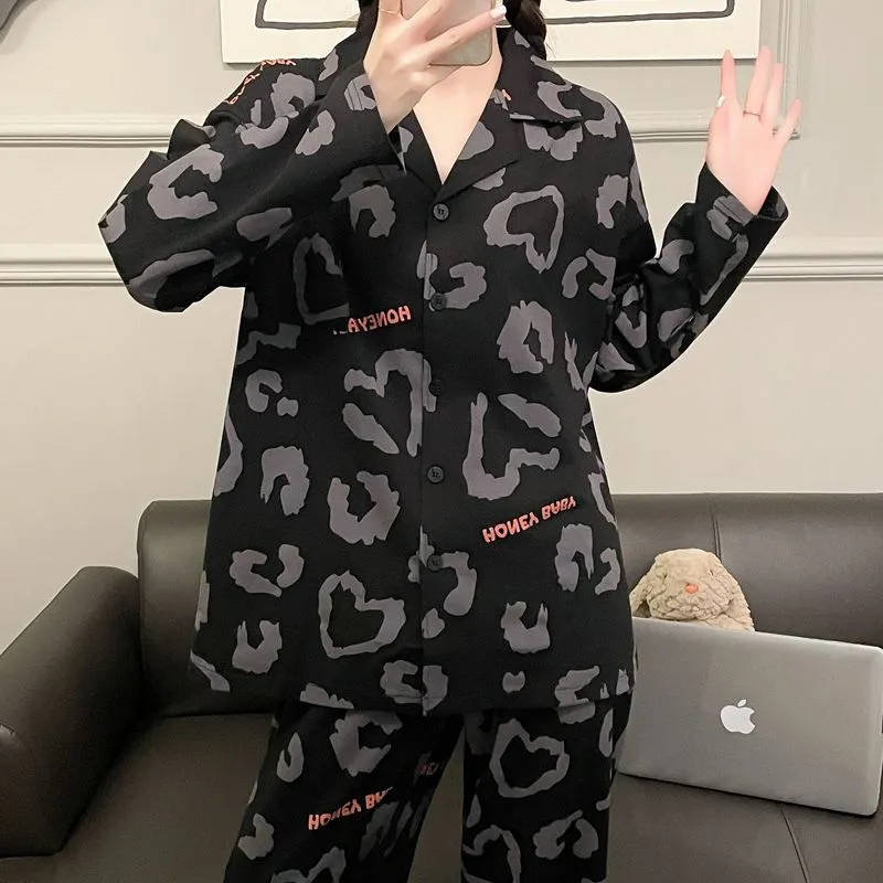 Maultiay Unisex Pajama Sets-4