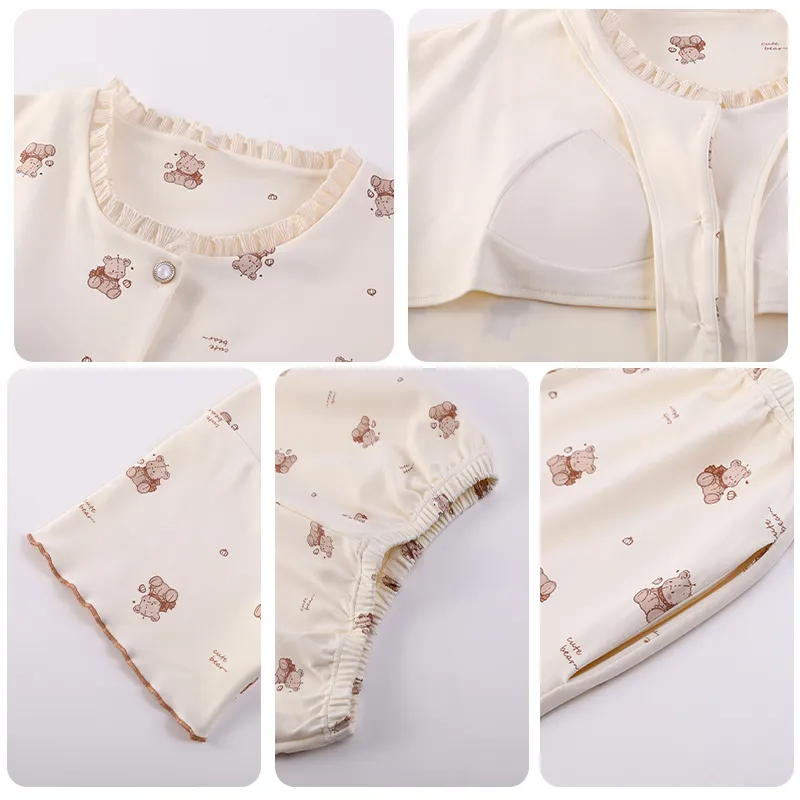 Maultiay Pajama Gift Box Women's-3