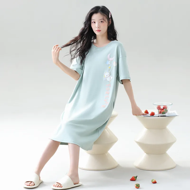 Maultiay Pajama Gift Box Summer Women's-1