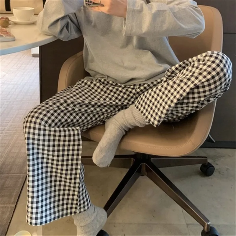 Maultiay Women's Pajama Pants-5