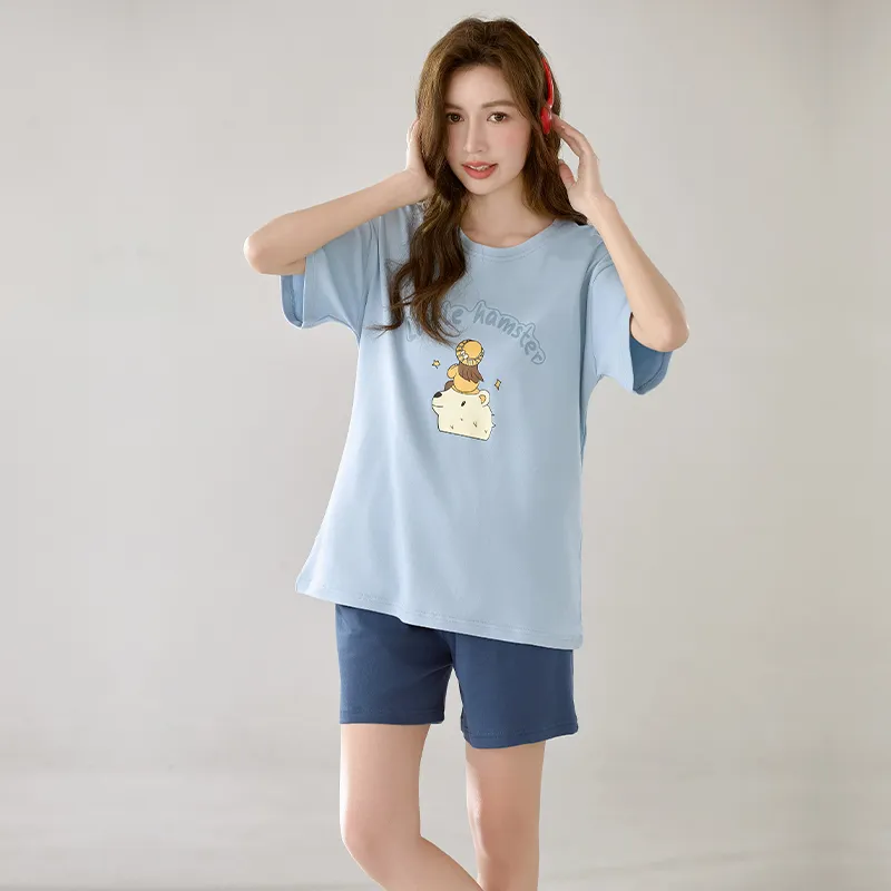 Maultiay Women's Pajama Sets-4