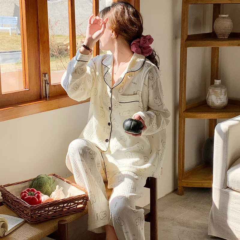 Maultiay Pajamas Women's Gift Box Set-3
