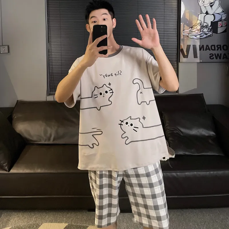 Maultiay Unisex Pajama Sets-11