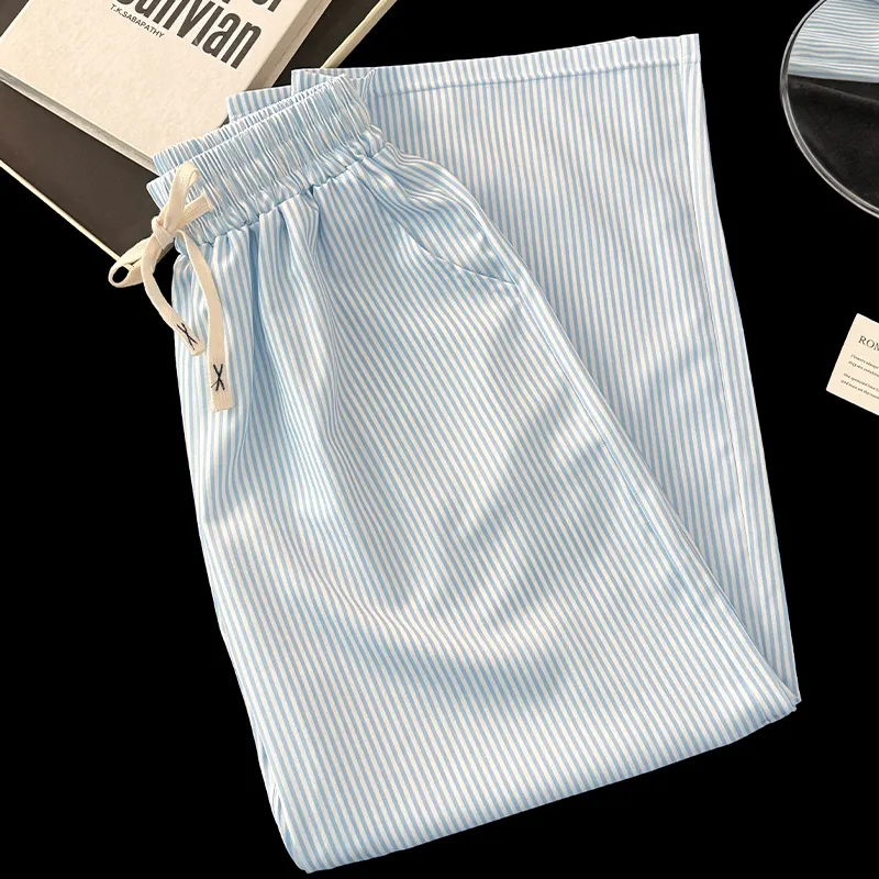 Maultiay Women's Pajama Pants-3