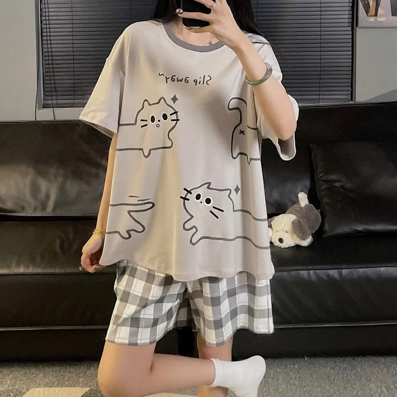 Maultiay Unisex Pajama Sets-2