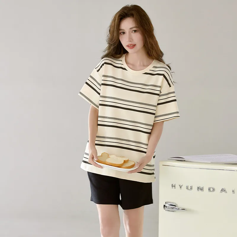 Maultiay Women's Pajama Sets-5