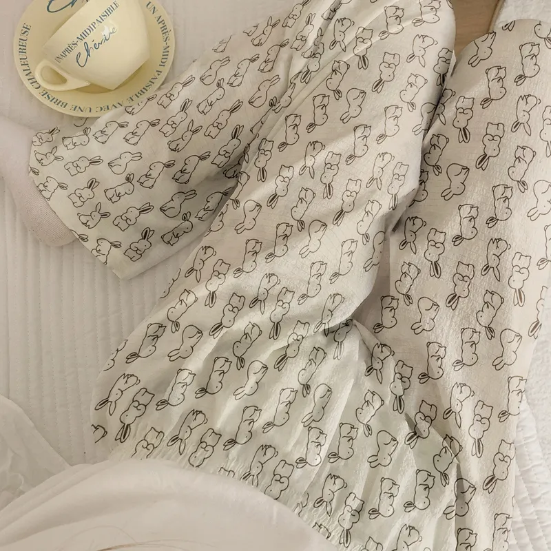 Maultiay Women's Pajama Pants-2