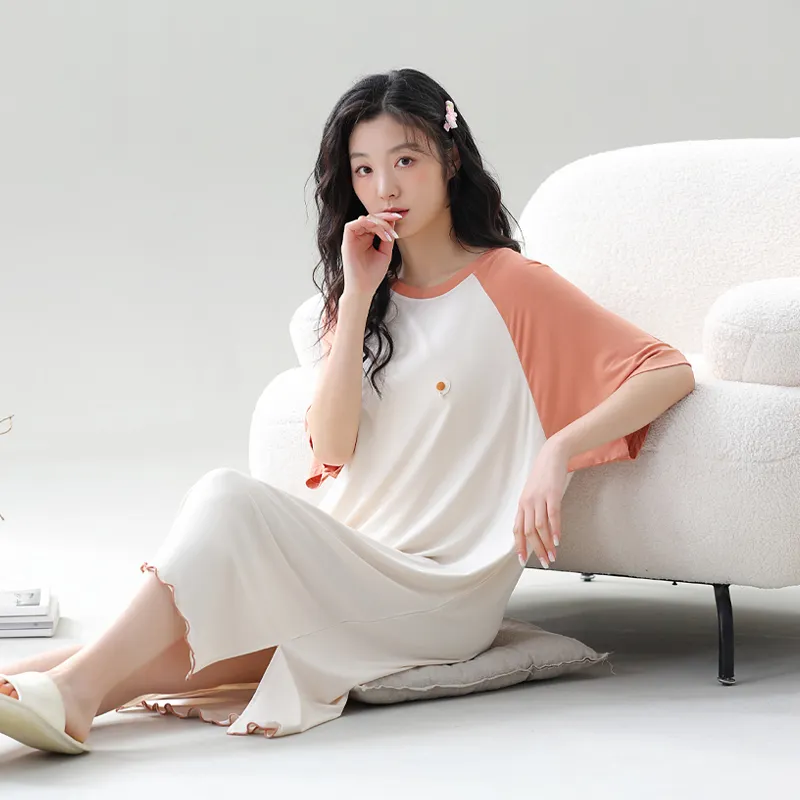 Maultiay Nightgown Women's Gift Box Set-3