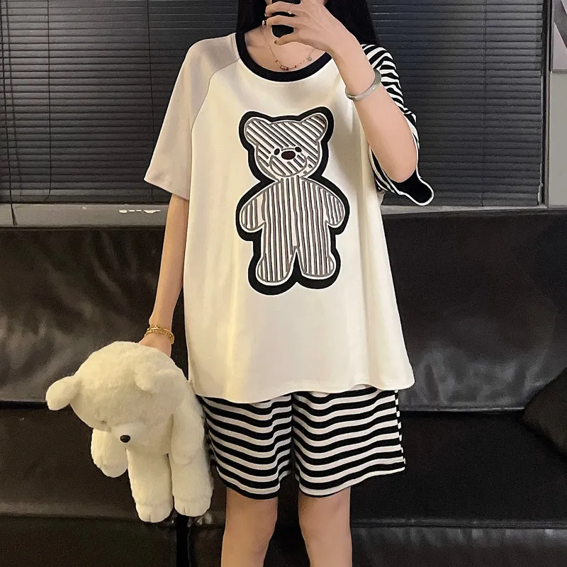 Maultiay Unisex Pajama Sets-2