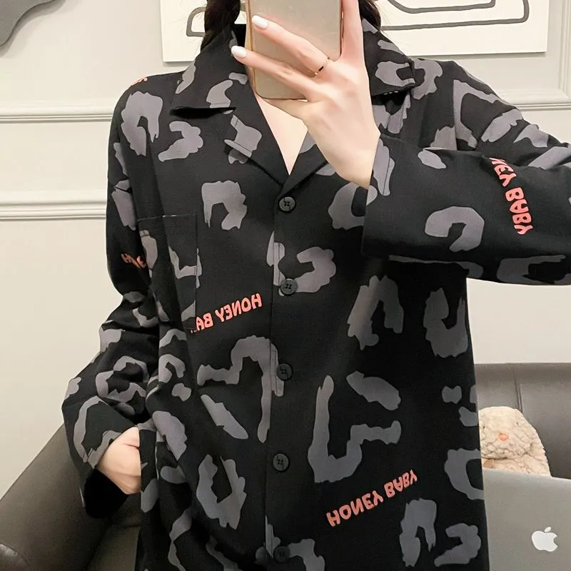 Maultiay Unisex Pajama Sets-1