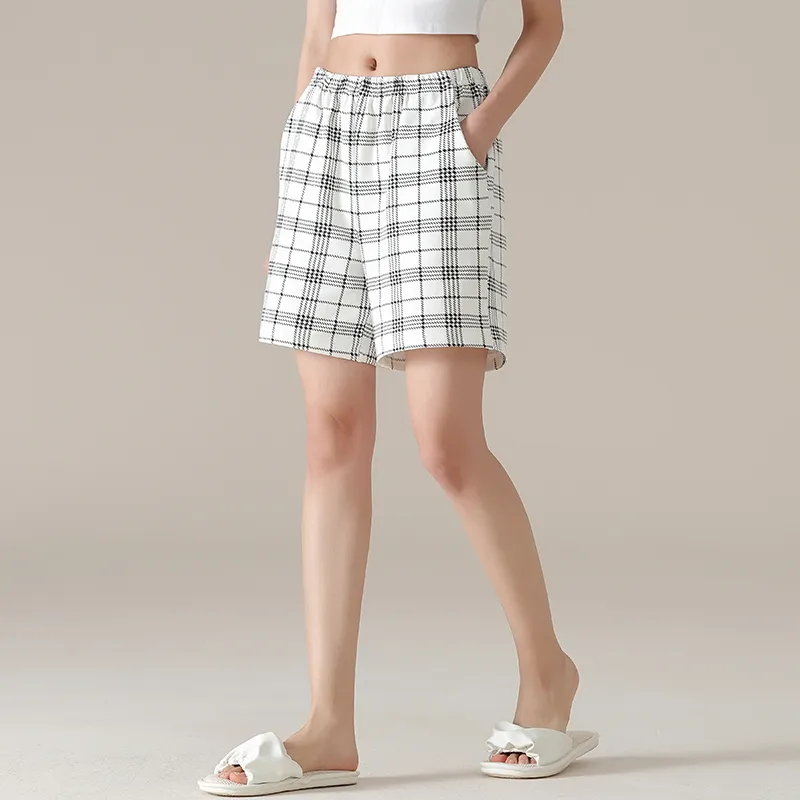 Maultiay Pajama Pants Summer Women's-6