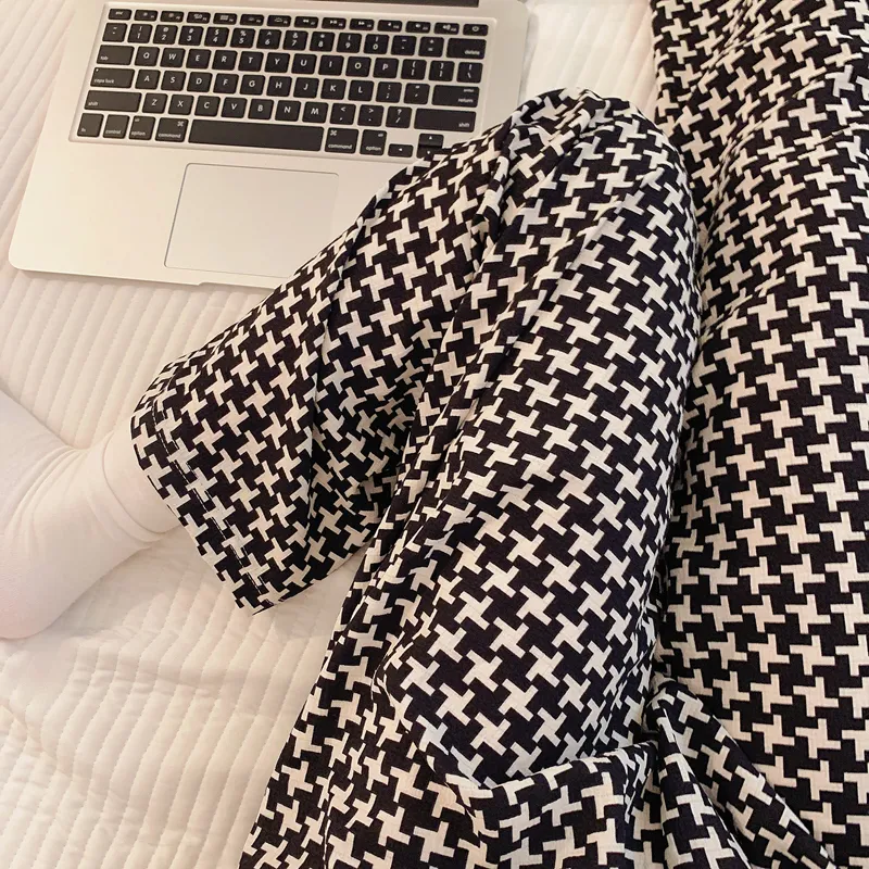 Maultiay Women's Pajama Pants-4