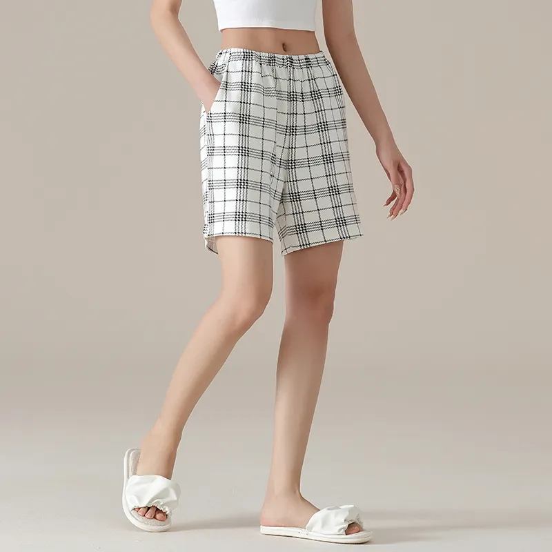 Maultiay Pajama Pants Summer Women's-7