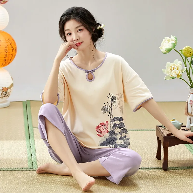Maultiay Pajama Gift Box Women's-7
