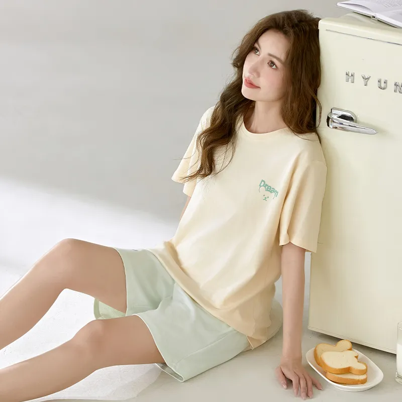 Maultiay Women's Pajama Sets-5