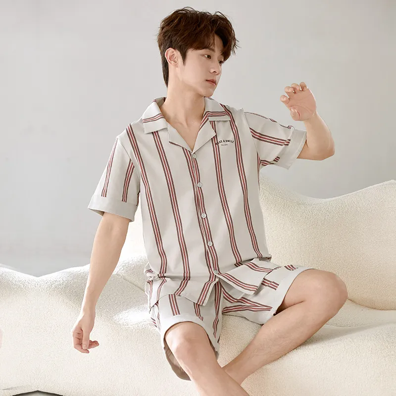 Maultiay Men Pajama Sets-5