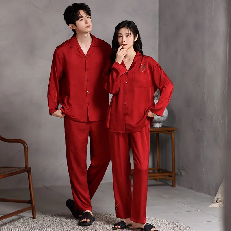 Maultiay Unisex Pajama Sets-13