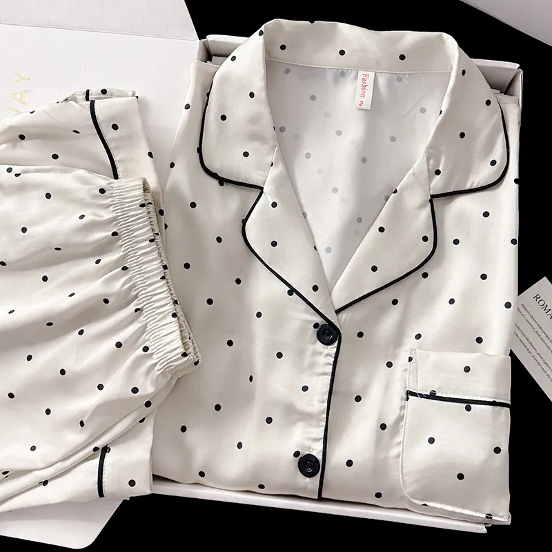 Maultiay Pajama Set Women's Gift Box Set-1