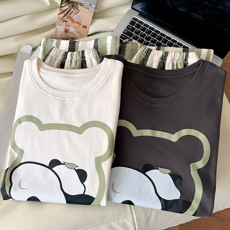Maultiay Unisex Pajama Sets-2