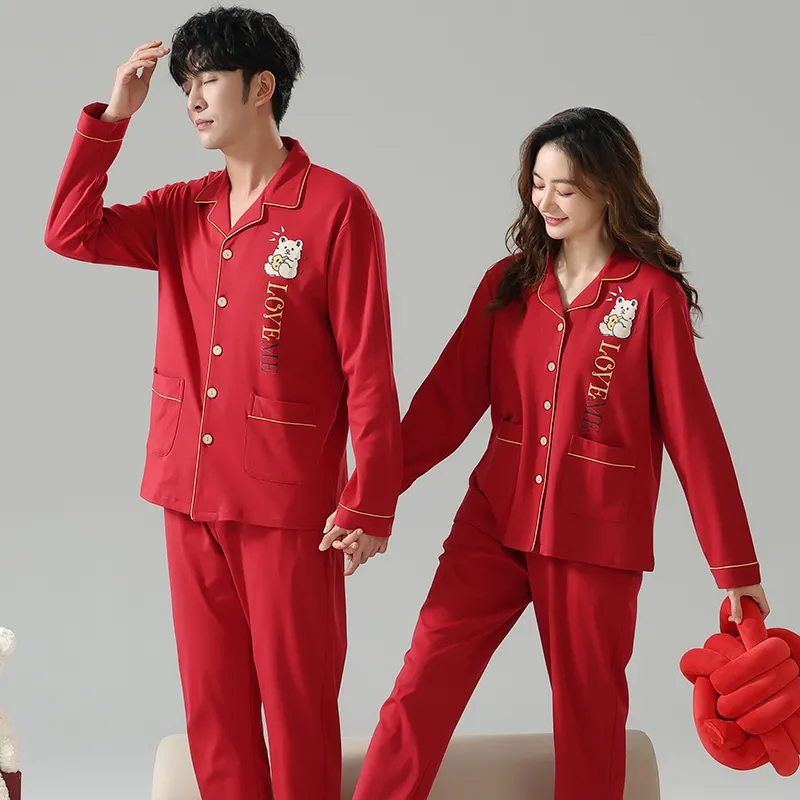 Maultiay Unisex Pajama Sets-8