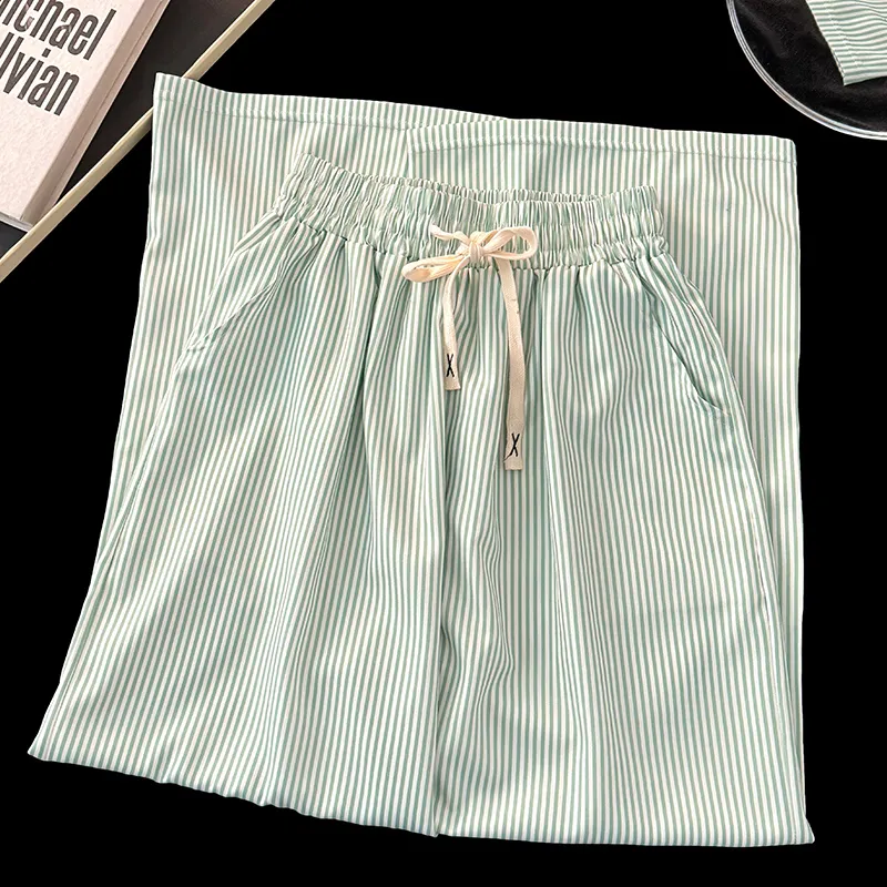Maultiay Women's Pajama Pants-5