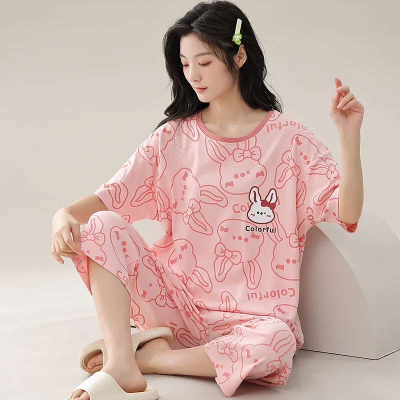 Maultiay Pajama Set Women's Gift Box Set-3