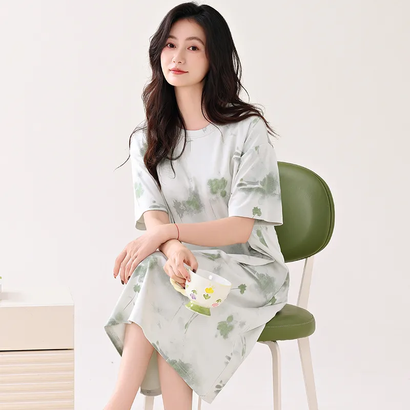Maultiay Nightgown Women's Gift Box Set-5