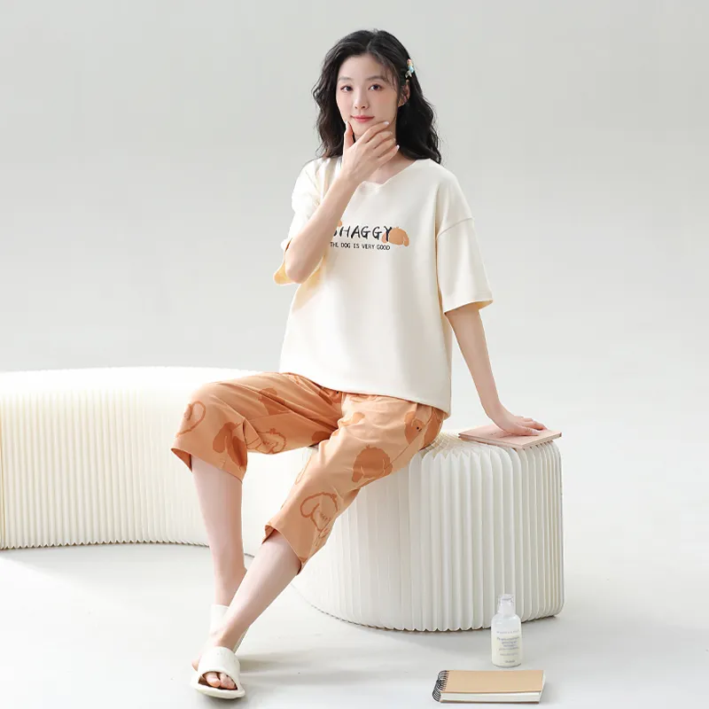 Maultiay Pajama Set Summer Women's Gift Box Set-3