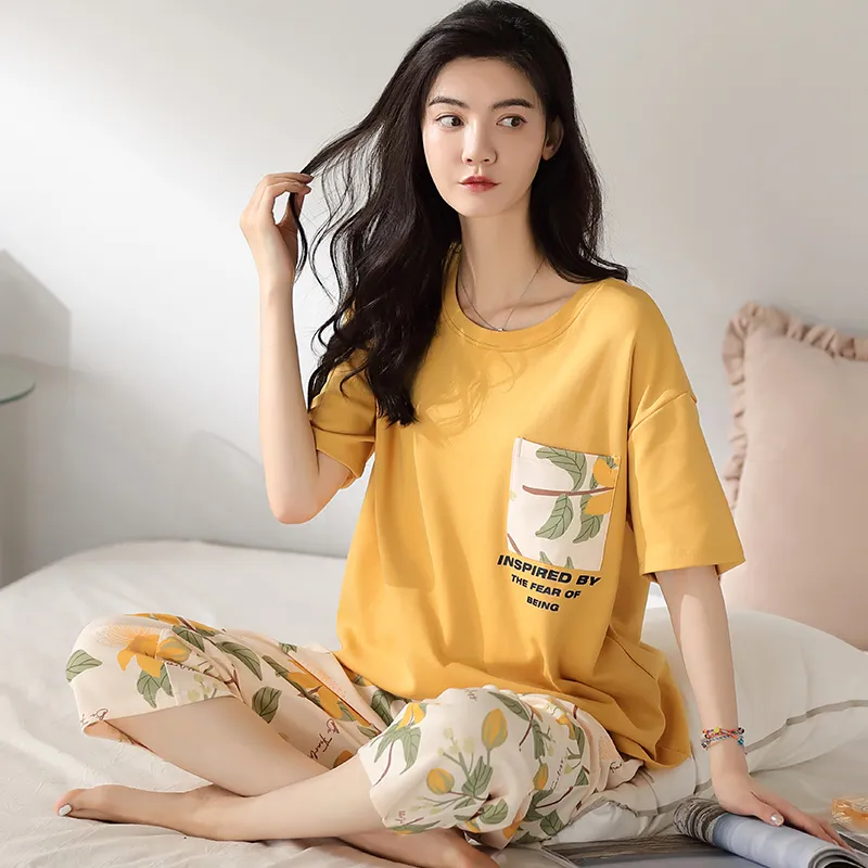 Maultiay Pajama Set Women's Gift Box Set-2