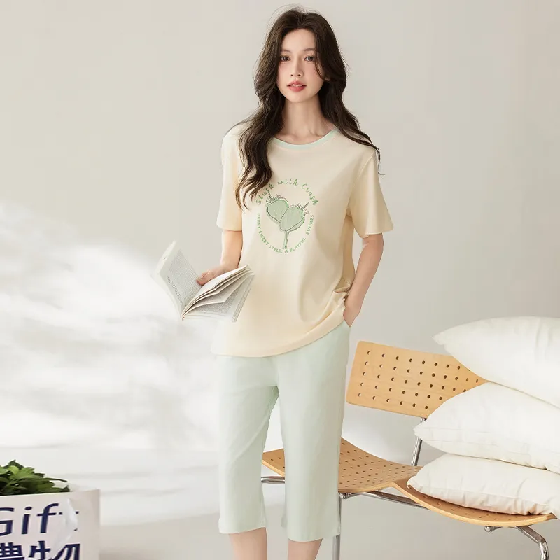 Maultiay Pajama Gift Box Summer Women's Gift Box Set-2