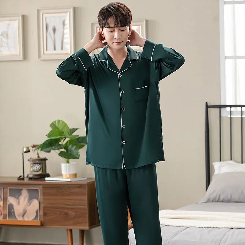 Maultiay Pajama Set Men's Jasper-2