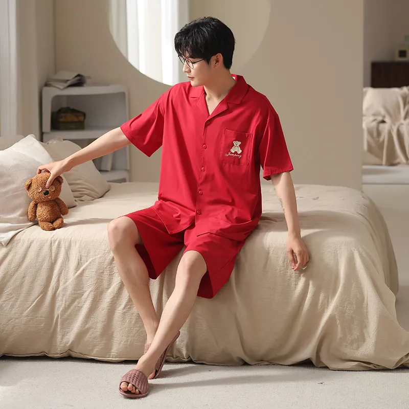 Maultiay Men Pajama Sets-2