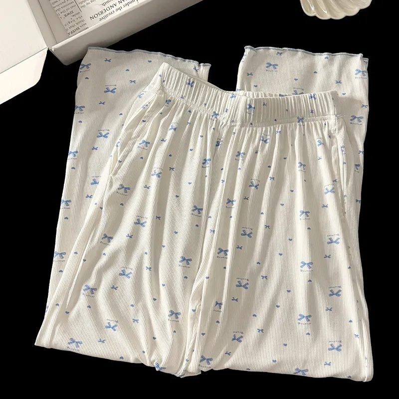 Maultiay Women's Pajama Pants-2