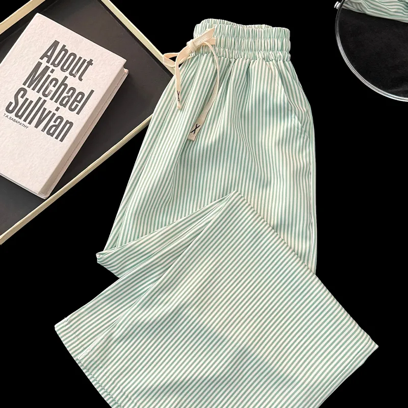 Maultiay Women's Pajama Pants-1