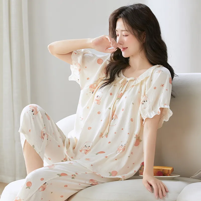 Maultiay Pajama Gift Box Women's-5
