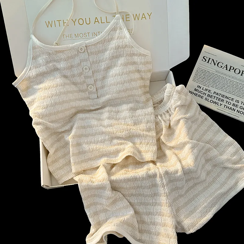 Maultiay Women's Pajama Sets-1