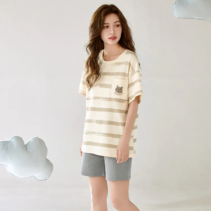 Maultiay Women's Pajama Sets-2